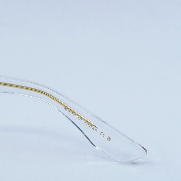 Dita WAYLUN-DTX-722-A-02 Eyeglasses Crystal Square 48mm Frame - Picture 8 of 12